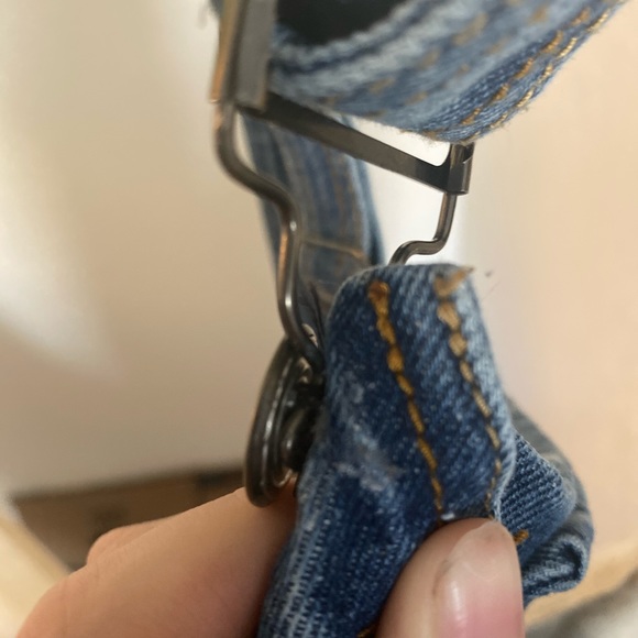 Overall shorts - Picture 3 of 4